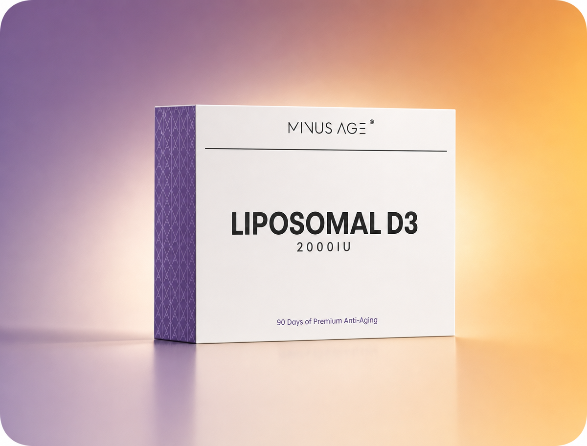 Minus Age Vitamin D3